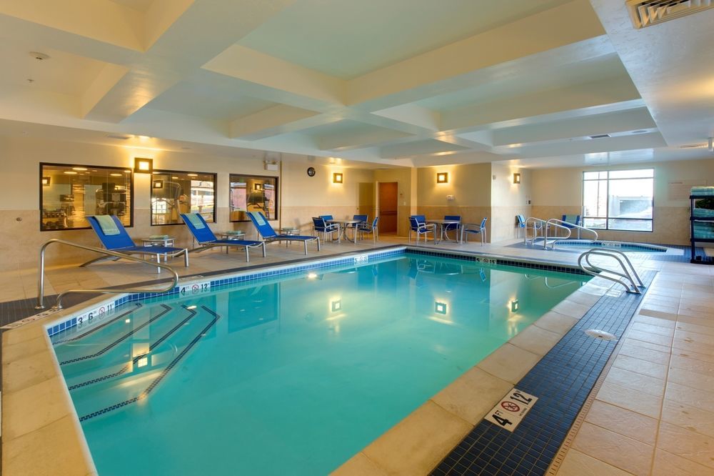 Towneplace Suites By Marriott Provo Orem Facilités photo