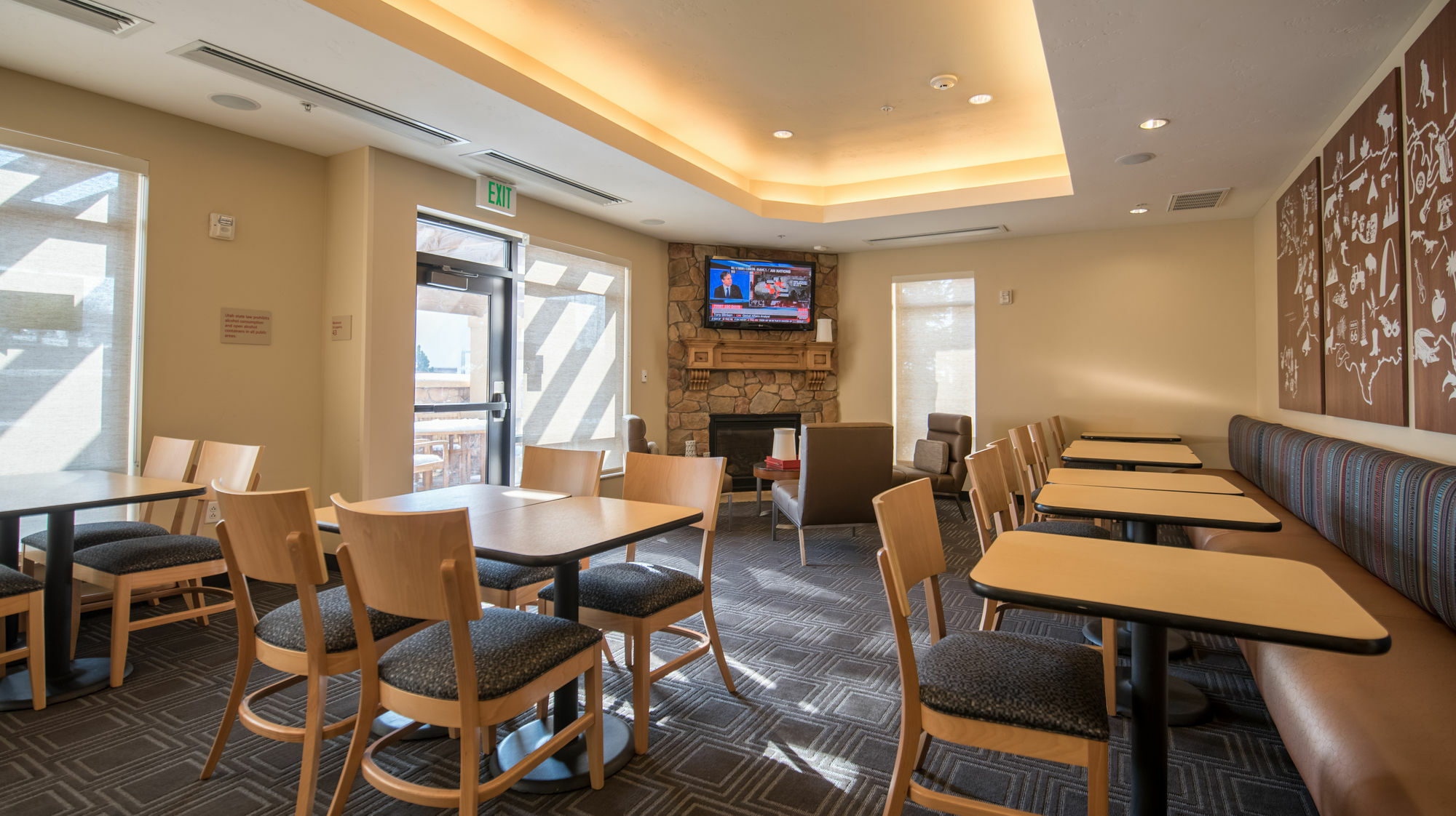 Towneplace Suites By Marriott Provo Orem Extérieur photo