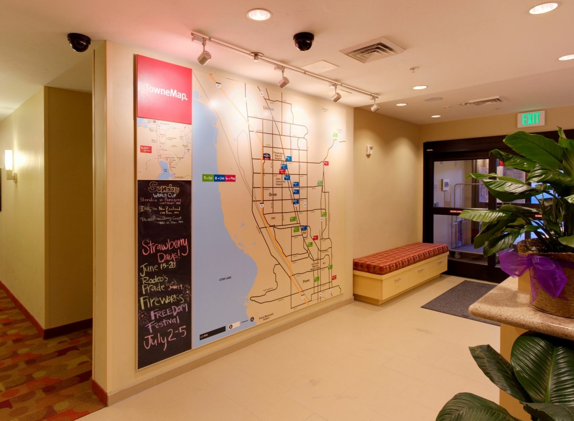 Towneplace Suites By Marriott Provo Orem Extérieur photo